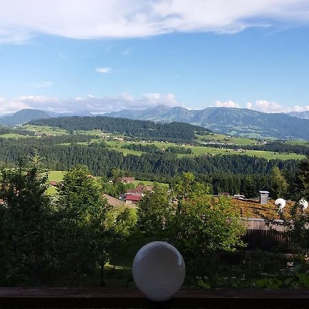 Ferienwohnung Schlemmer Doren Buitenkant foto