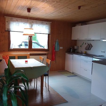 Ferienwohnung Schlemmer Doren Buitenkant foto
