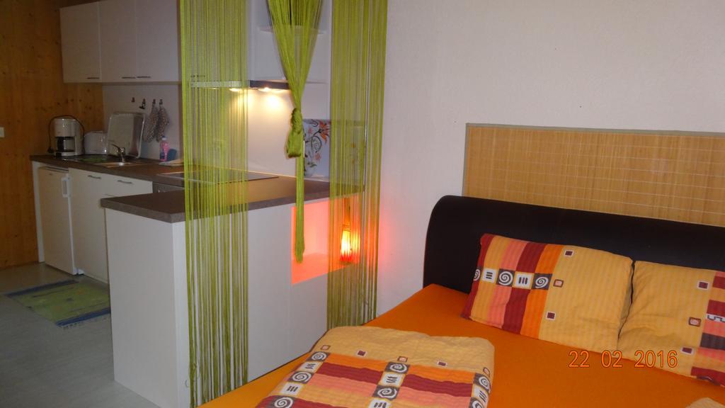 Ferienwohnung Schlemmer Doren Buitenkant foto