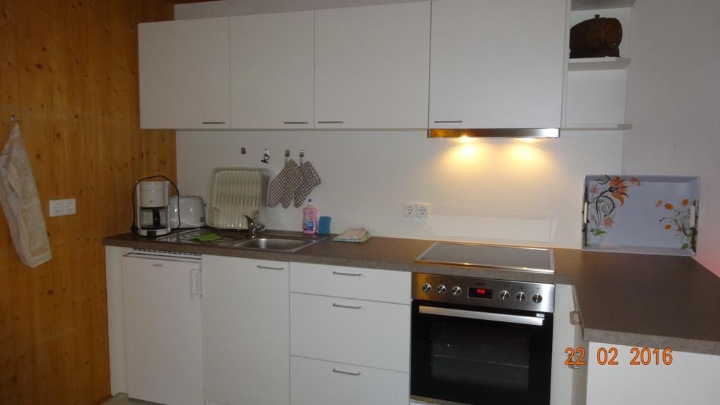 Ferienwohnung Schlemmer Doren Buitenkant foto