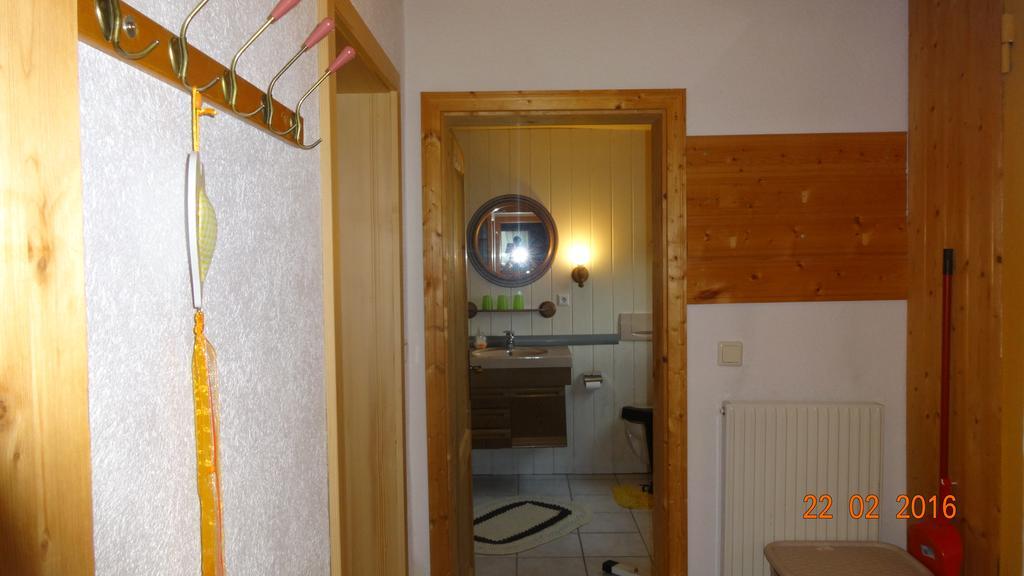 Ferienwohnung Schlemmer Doren Buitenkant foto