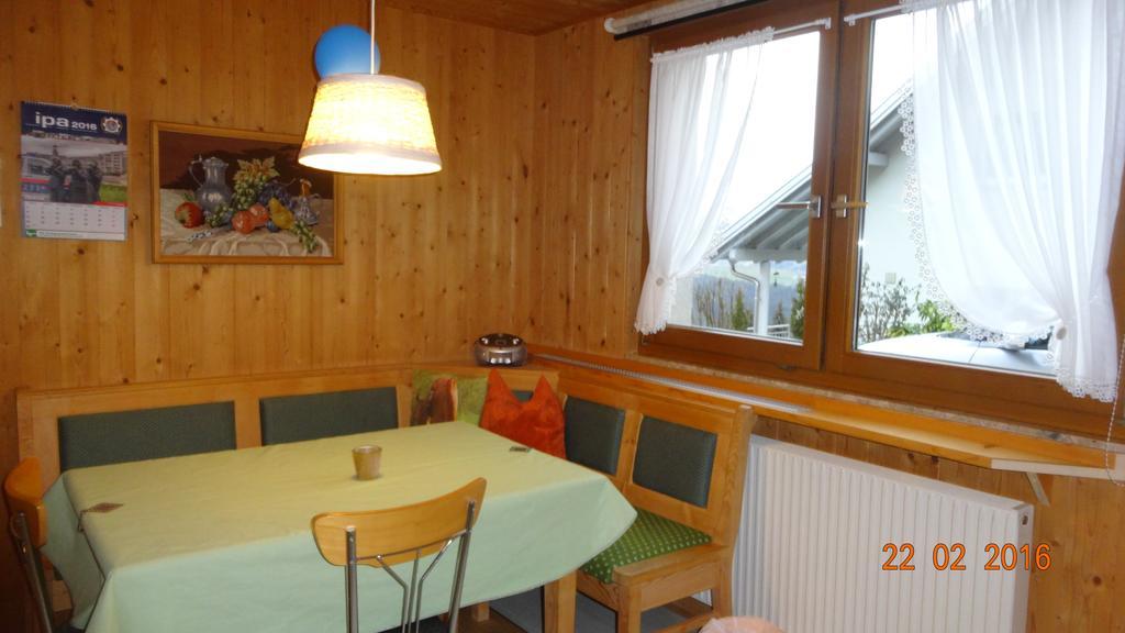 Ferienwohnung Schlemmer Doren Buitenkant foto