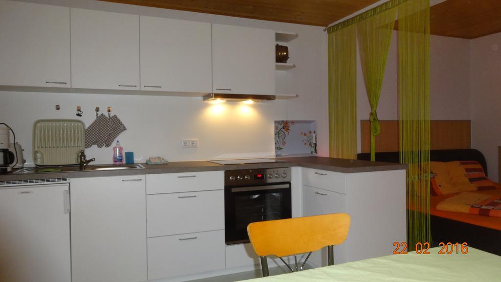 Ferienwohnung Schlemmer Doren Buitenkant foto
