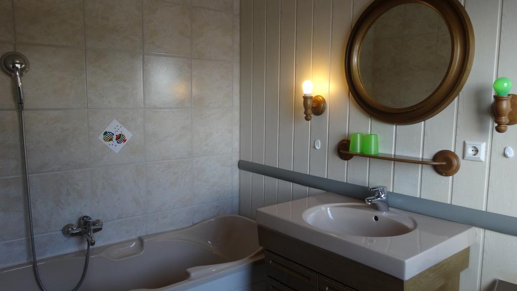 Ferienwohnung Schlemmer Doren Buitenkant foto