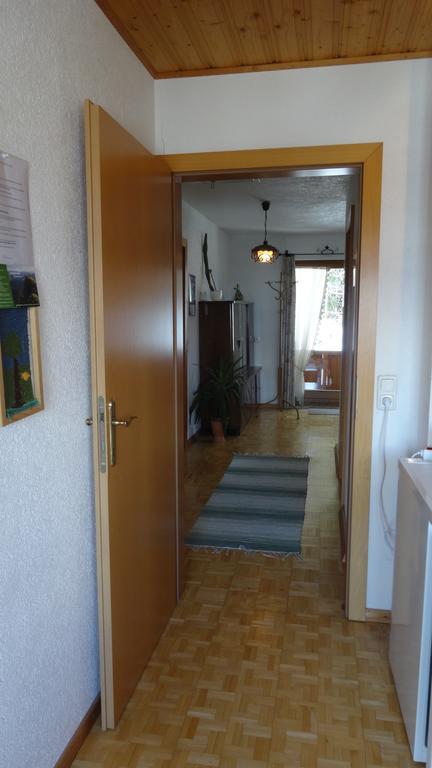 Ferienwohnung Schlemmer Doren Buitenkant foto
