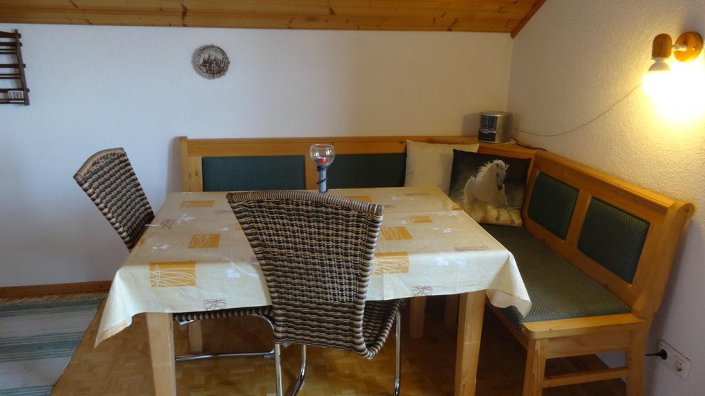 Ferienwohnung Schlemmer Doren Buitenkant foto