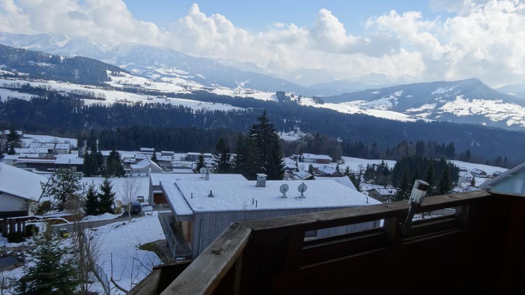 Ferienwohnung Schlemmer Doren Buitenkant foto