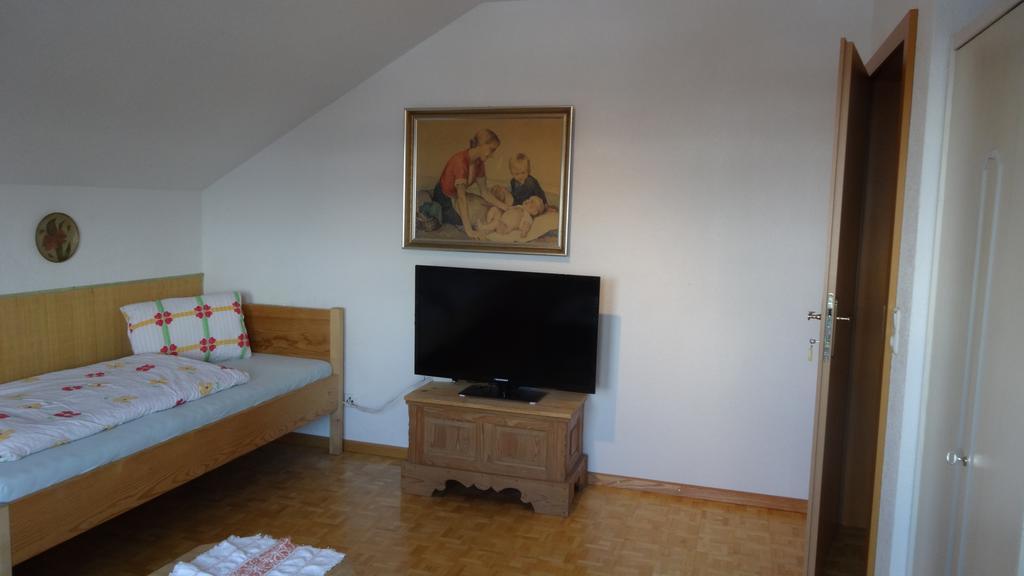 Ferienwohnung Schlemmer Doren Buitenkant foto