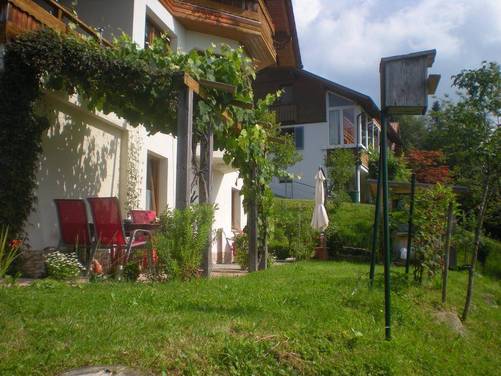 Ferienwohnung Schlemmer Doren Buitenkant foto