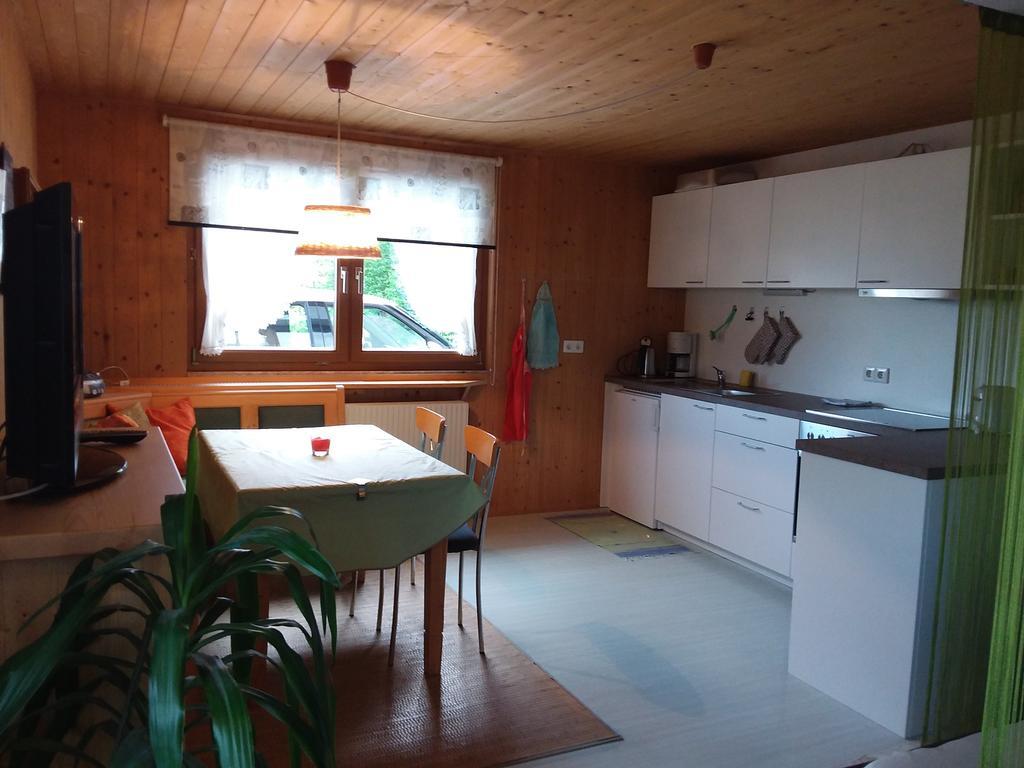 Ferienwohnung Schlemmer Doren Buitenkant foto