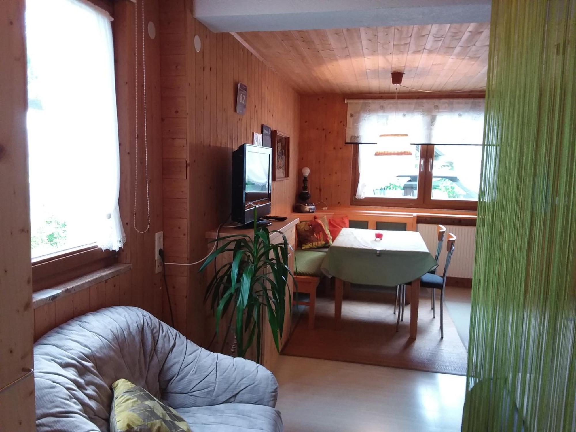 Ferienwohnung Schlemmer Doren Buitenkant foto