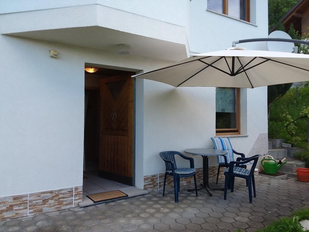 Ferienwohnung Schlemmer Doren Buitenkant foto